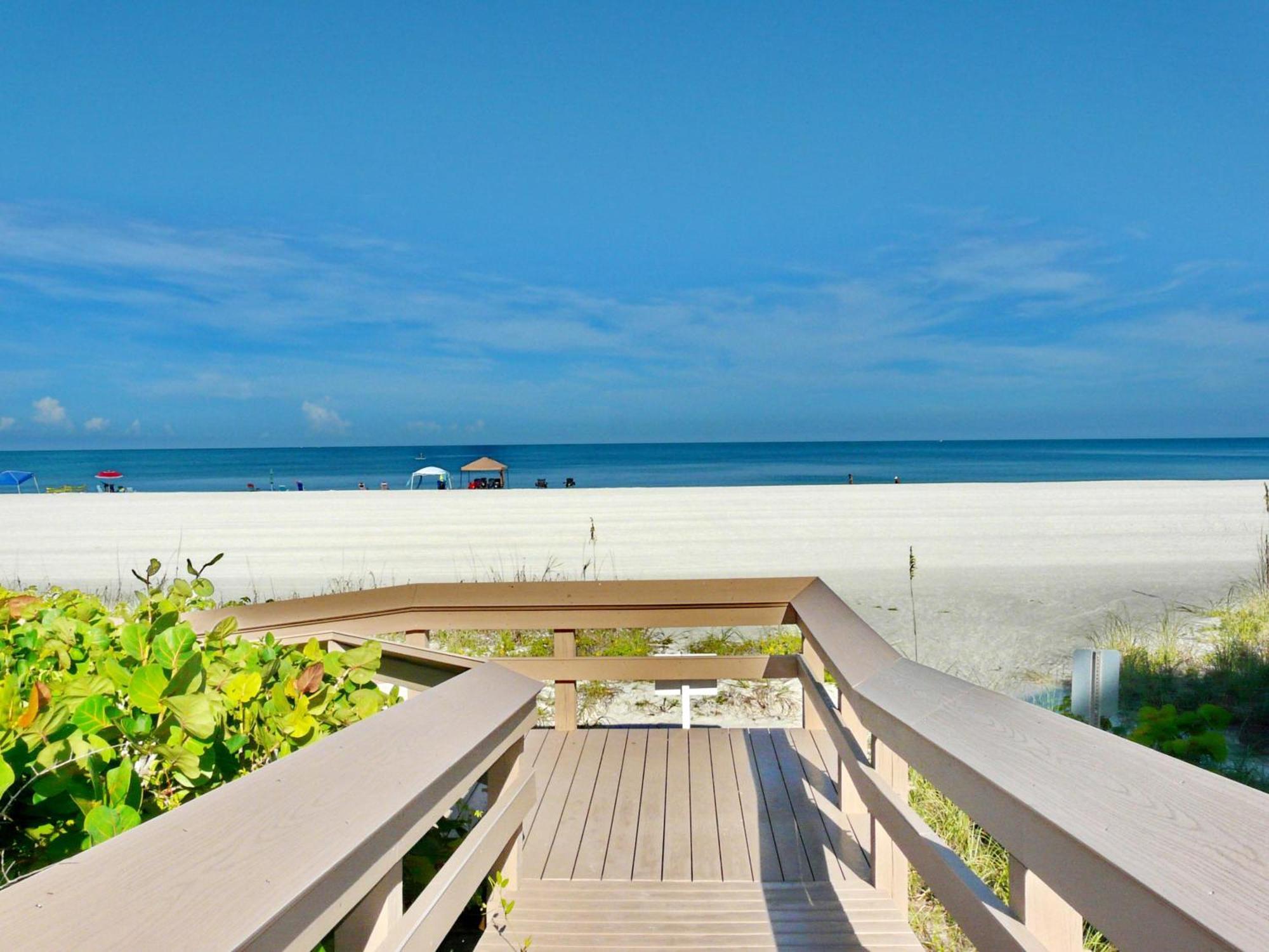 Beach Club 216 Marco Island Eksteriør bilde