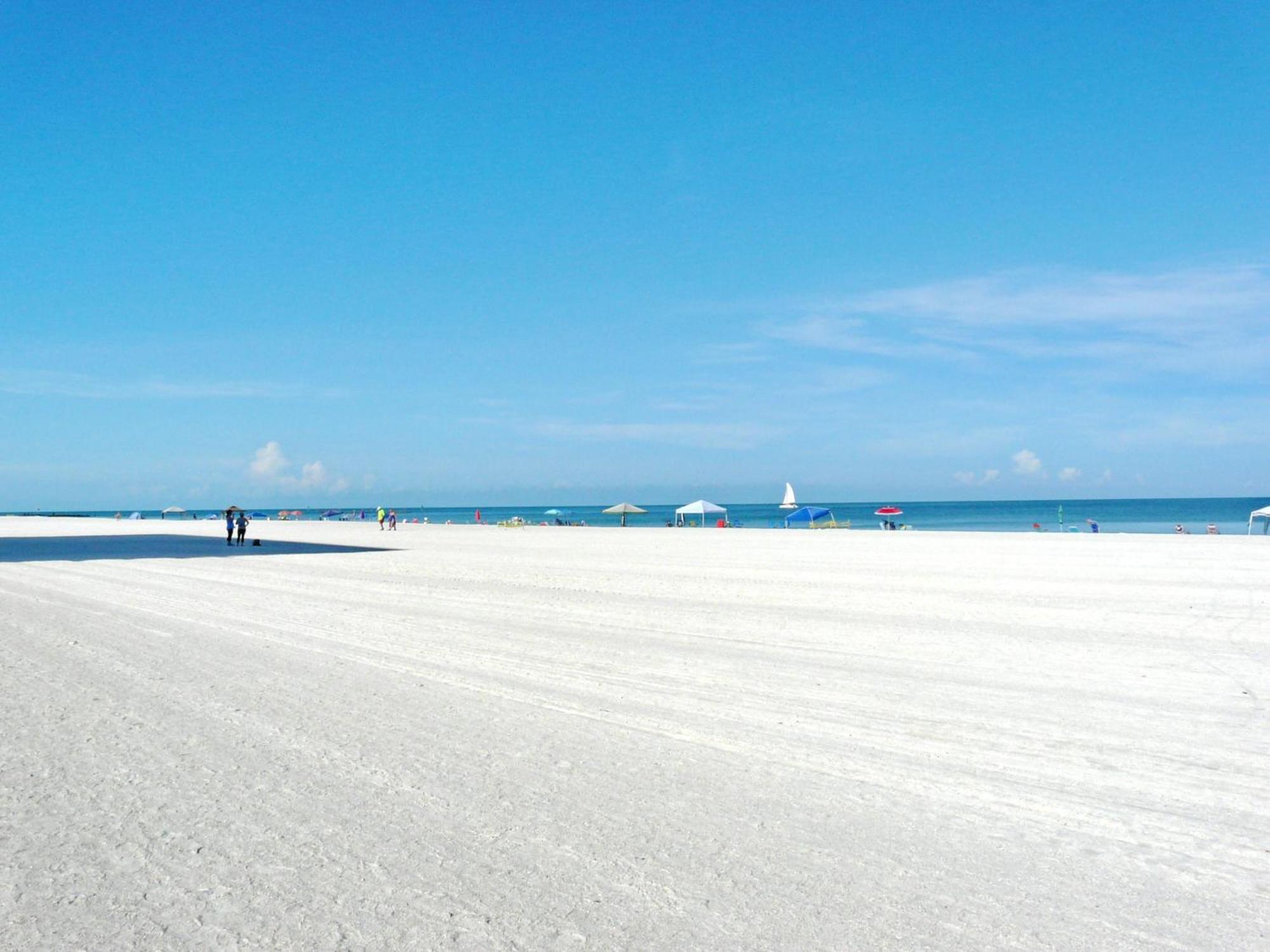 Beach Club 216 Villa Marco Island Eksteriør bilde