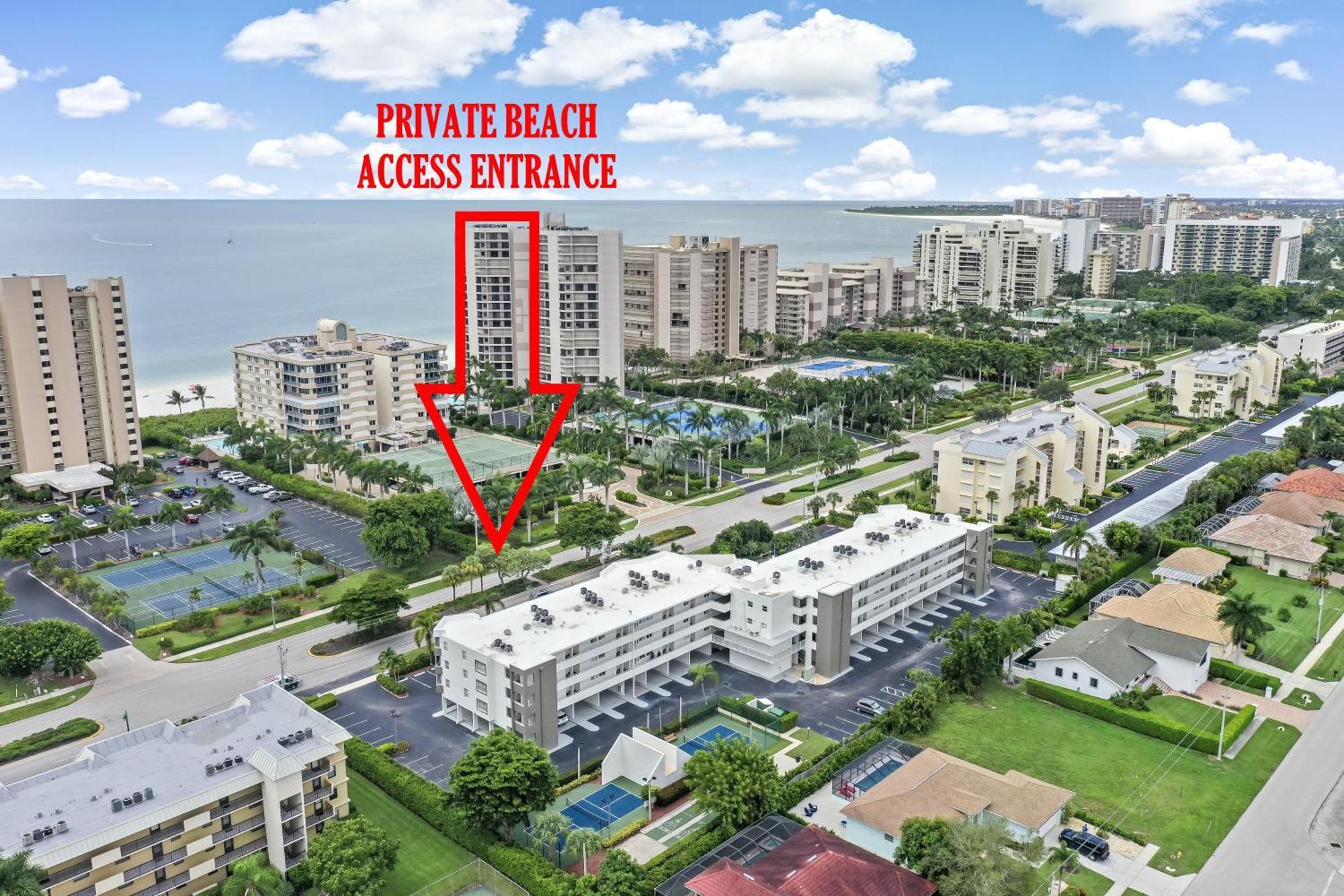 Beach Club 216 Marco Island Eksteriør bilde
