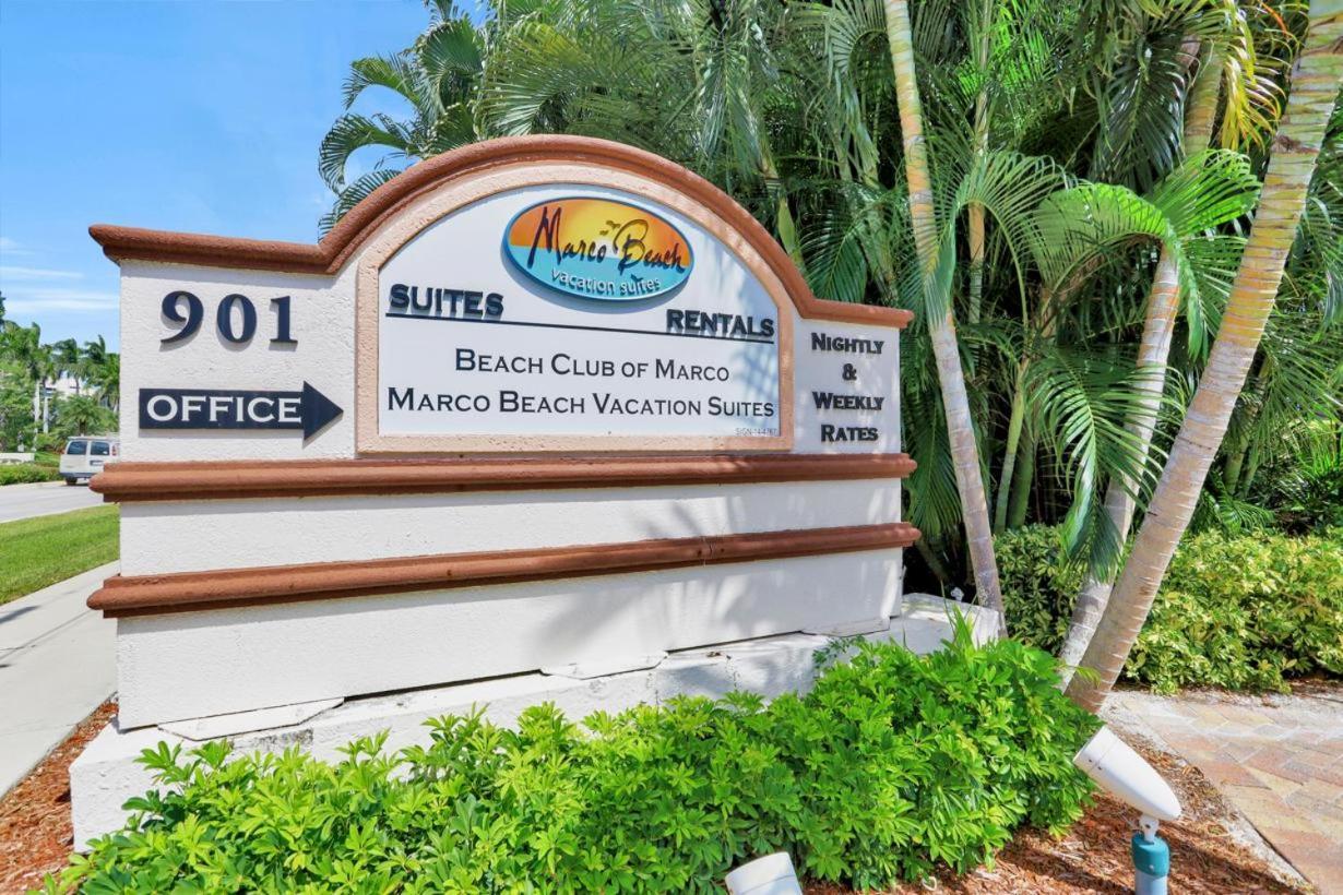 Beach Club 216 Marco Island Eksteriør bilde